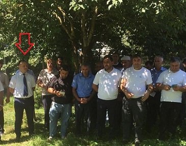 Azər Badamov qanunun tələblərini pozmaqla məşğuldur - FOTOLAR
