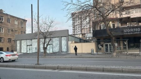 Nərimanovun icra başçısı VAR VƏ YA YOX... BİLİNMİR... - FOTOFAKT